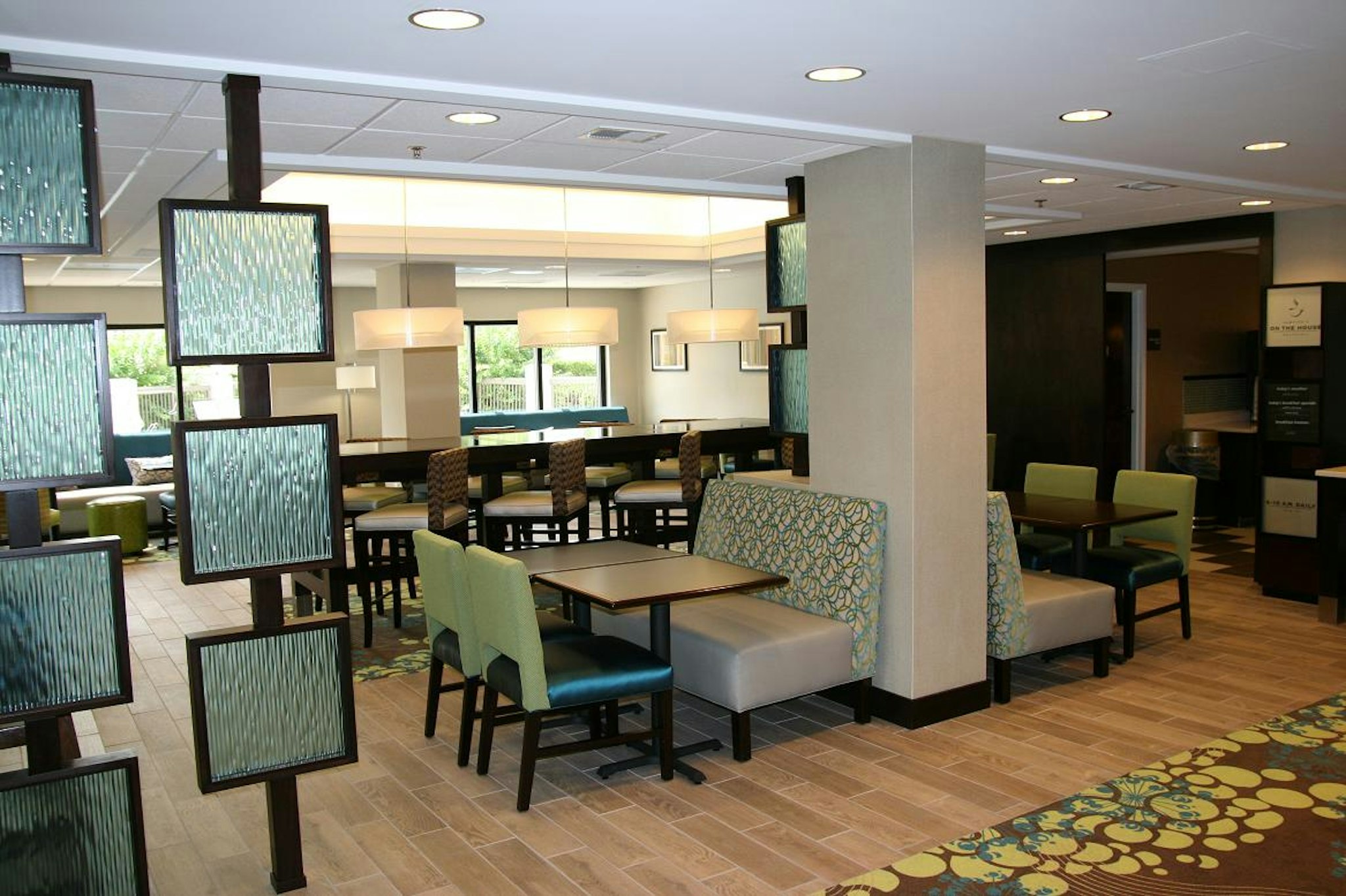 Hampton Inn Mebane 12/20