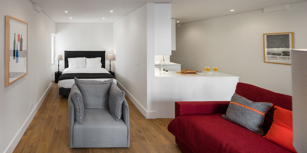 Lisbon Serviced Apartments - Bairro Alto 71/79