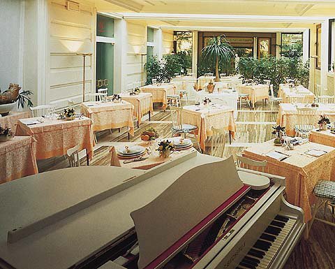 Hotel Montecatini Palace Formerly Imperial Garden Hotel 11/11