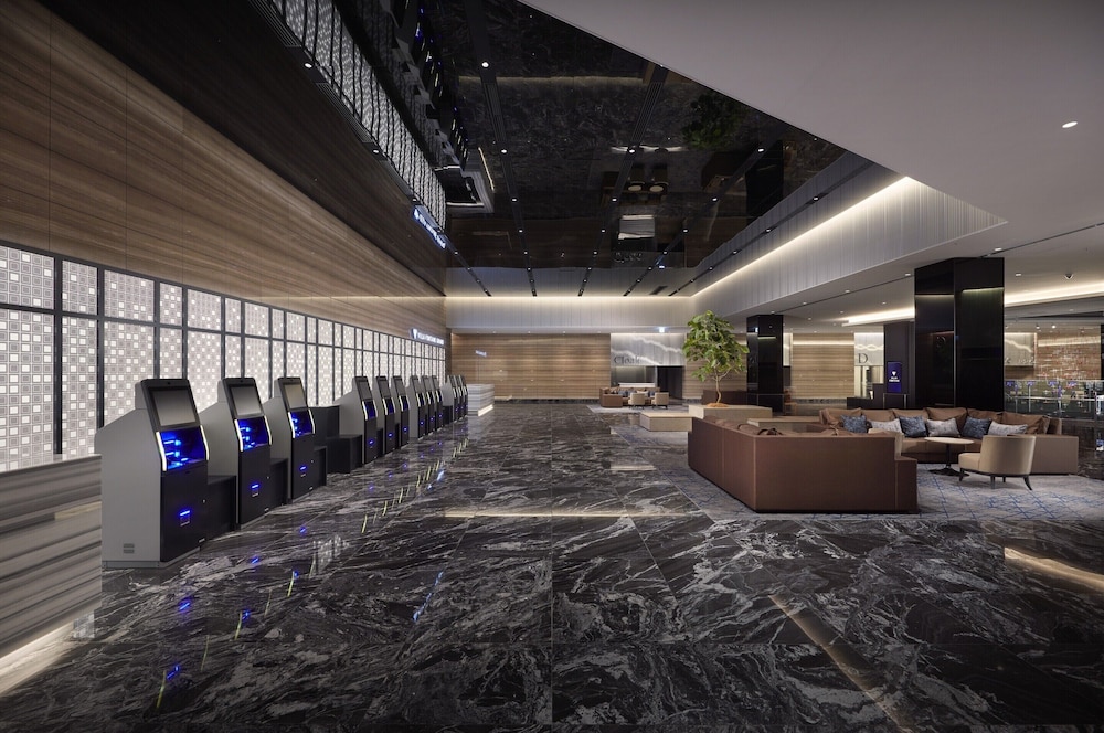 Hotel Villa Fontaine Grand Haneda Airport 6/76