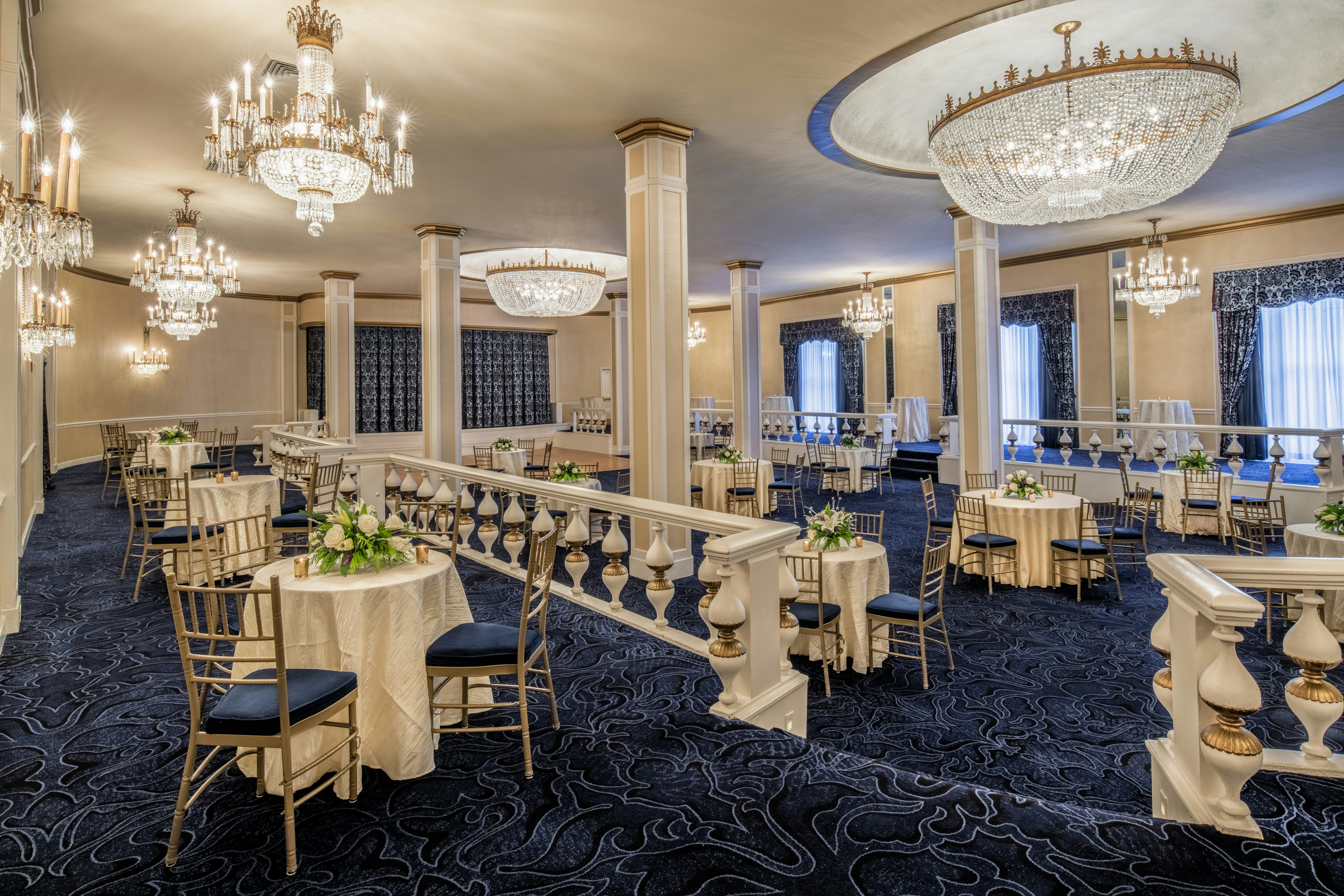 The Roosevelt New Orleans, A Waldorf Astoria Hotel 28/46