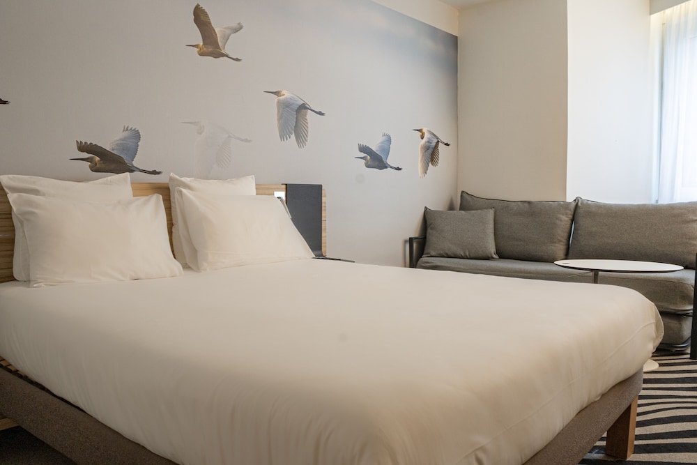Novotel Valence Sud 16/48