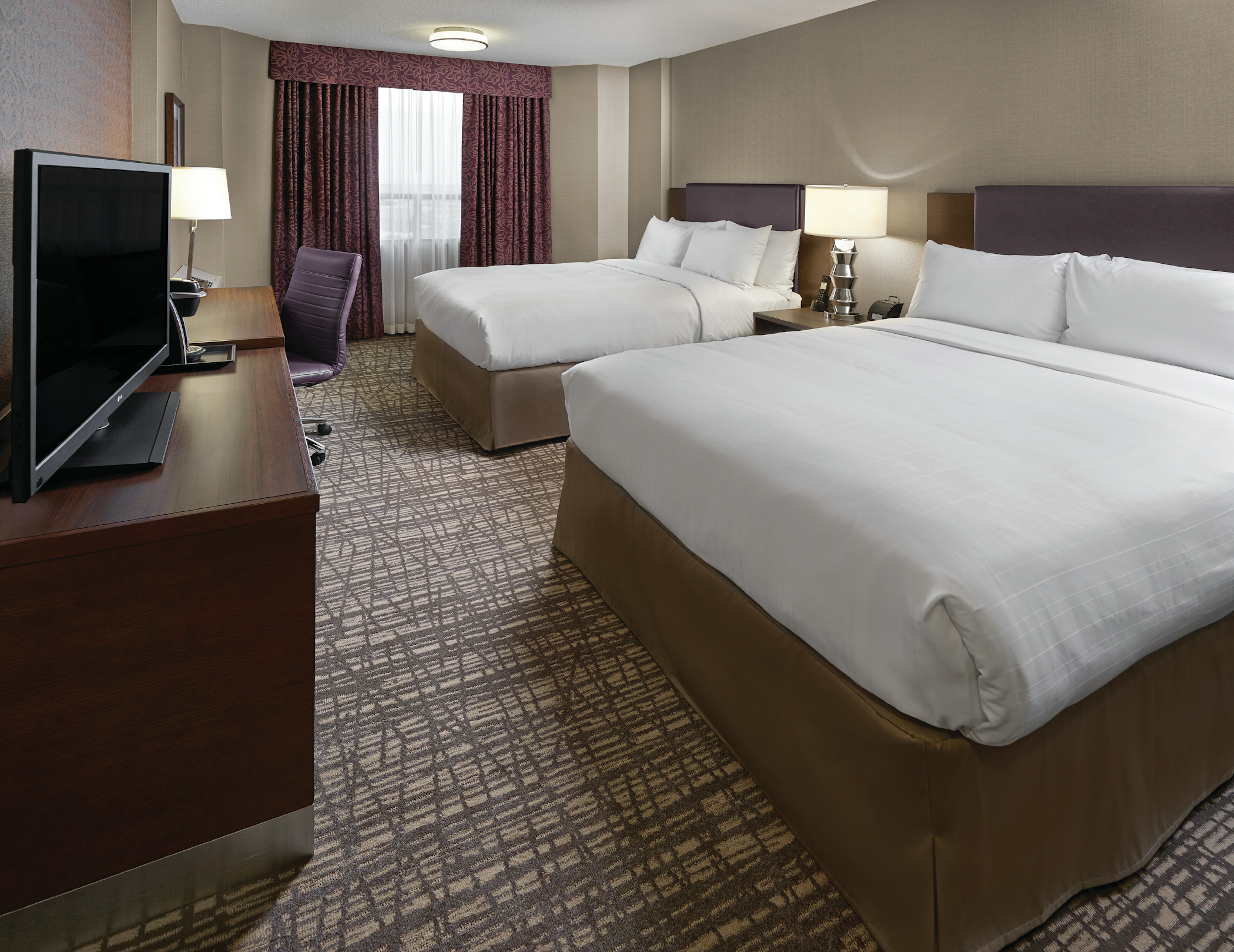Doubletree By Hilton Hotel West Edmonton 9/50
