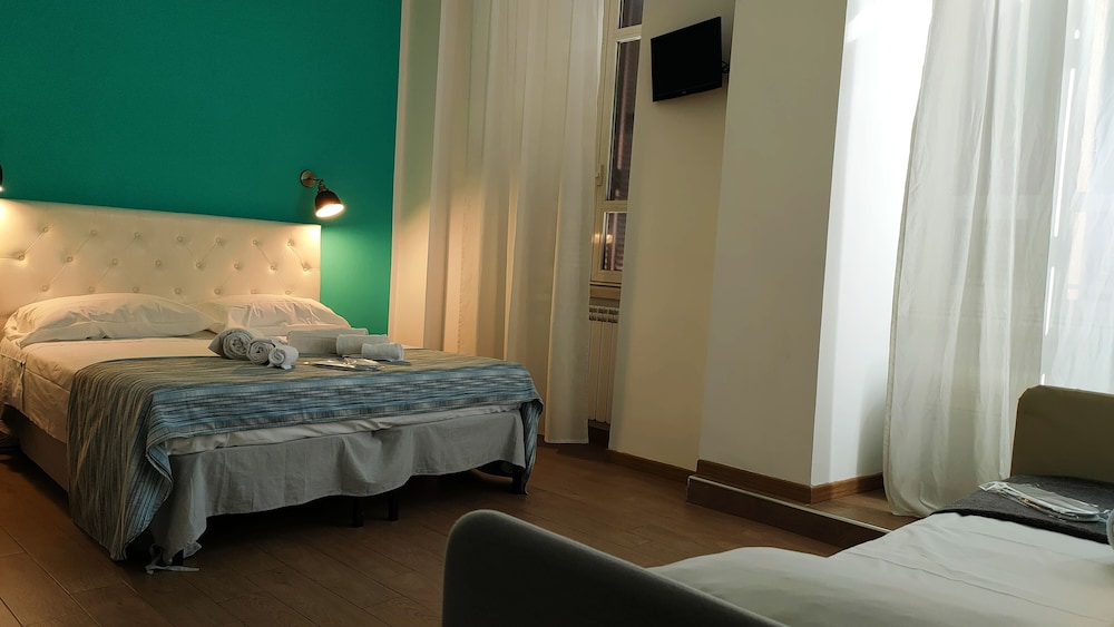 La Grande Bellezza Guesthouse Rome 45/71