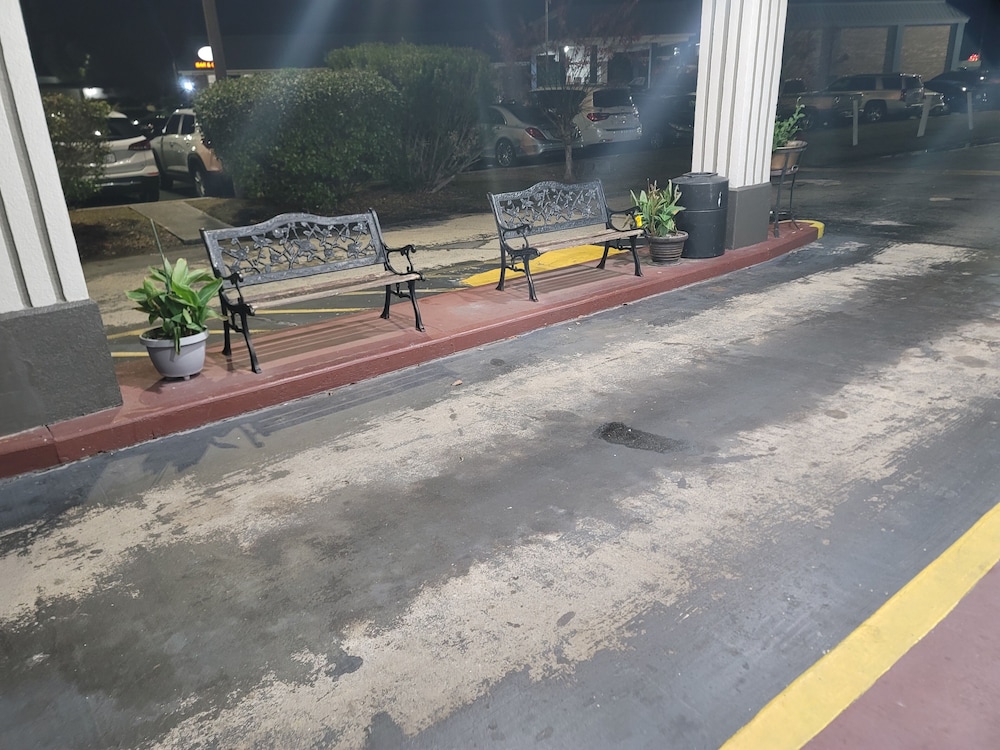 amenities