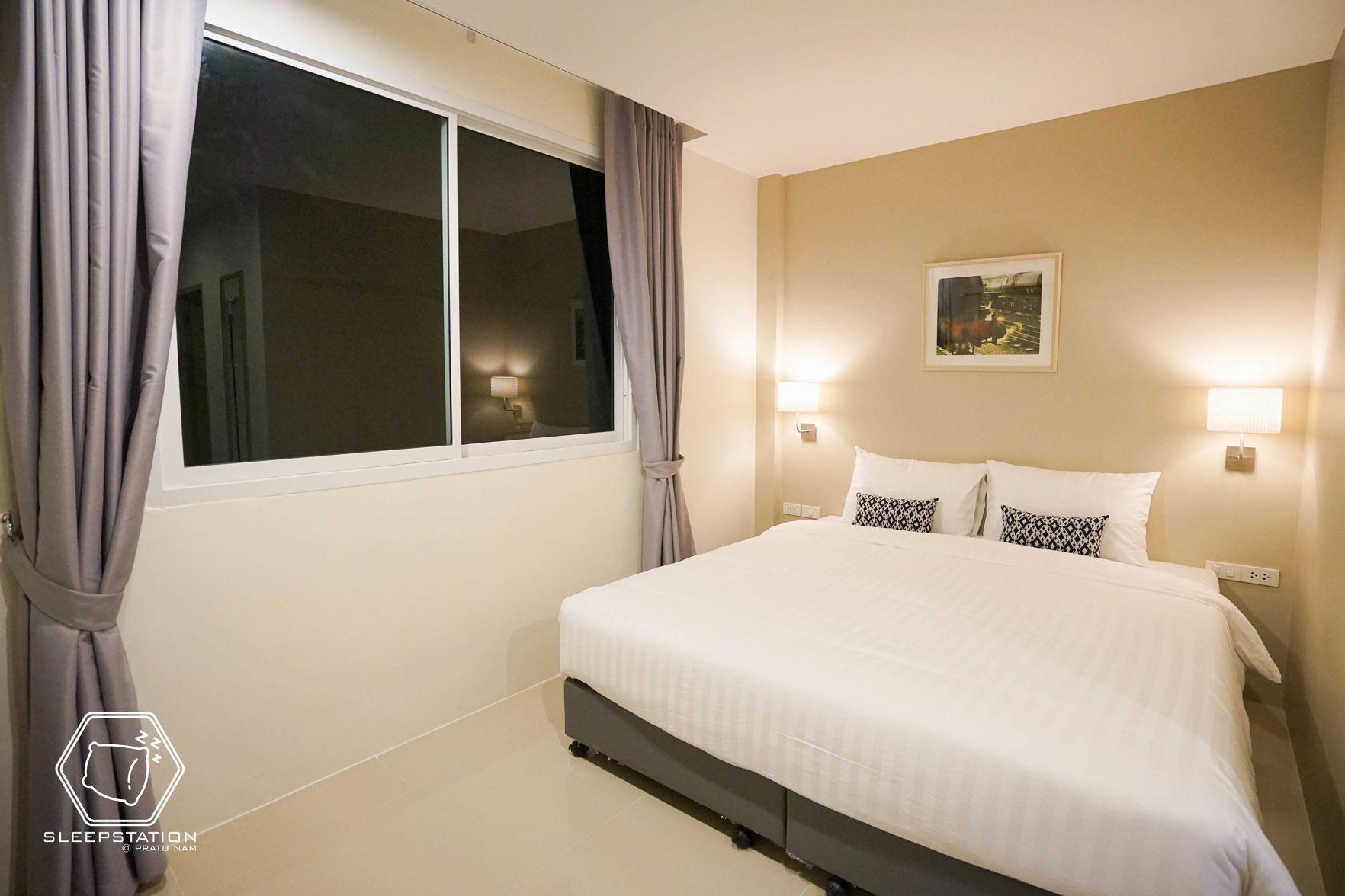 Deluxe, Double Bed, Building 1