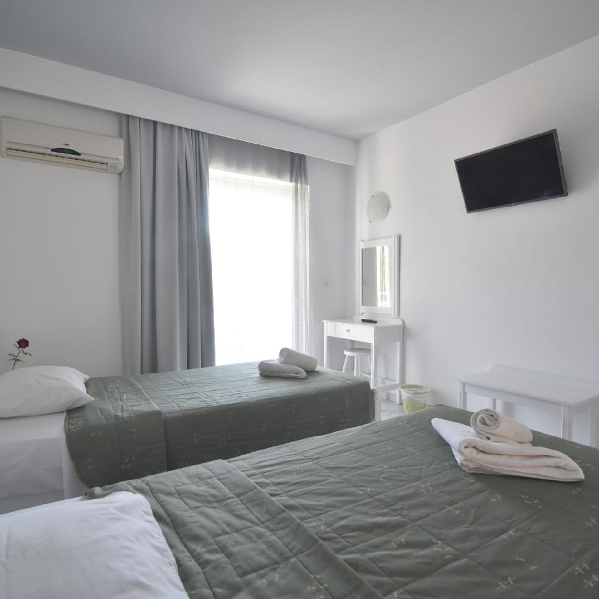 Room at Evripides Village, Kardamena