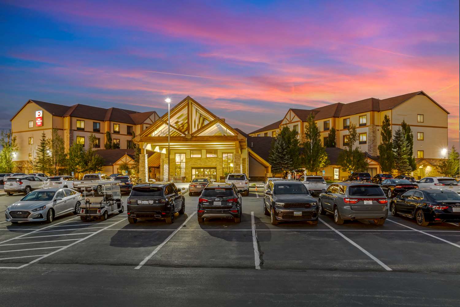Best Western Plus Bryce Canyon Grand Hotel 35/37