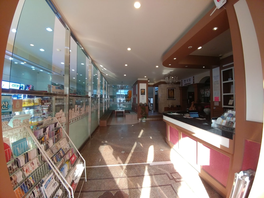 Jeju Gaia酒店(Jeju Gaia Hotel) 图片4