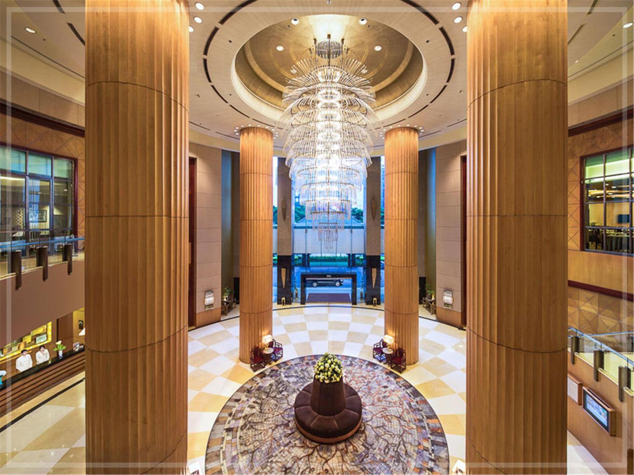 Shantou Junhua Haiyi Hotel 6/50