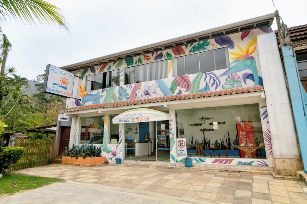 Pousada Ubatuba Tropical 3/50