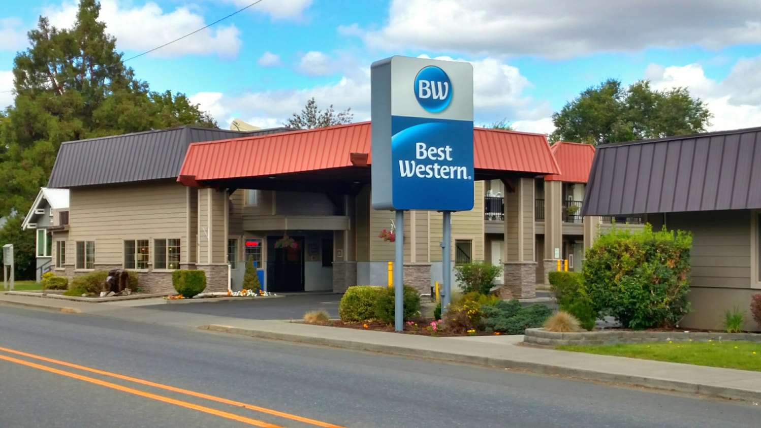 Best Western John Day Inn 8/9