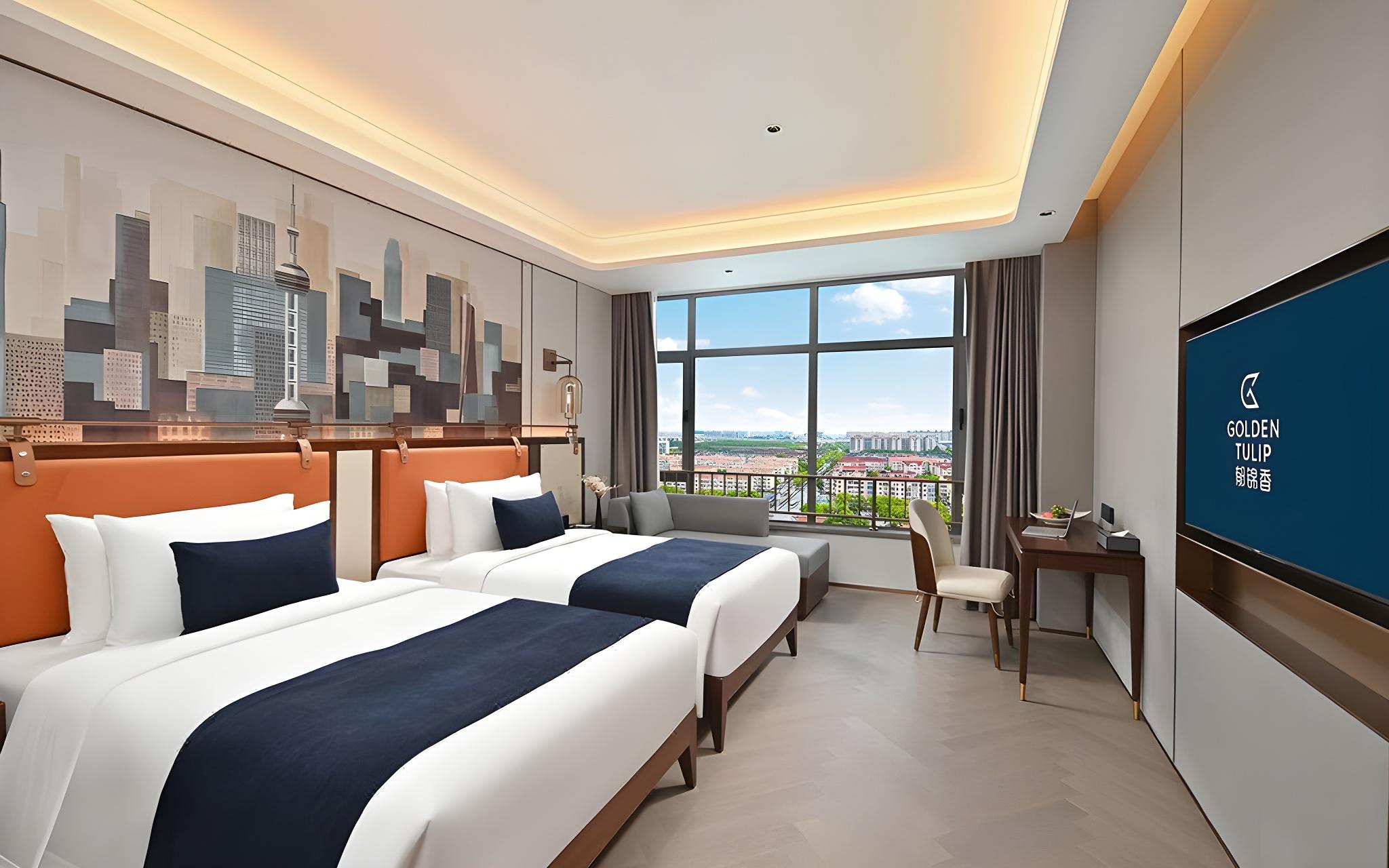 Business, Double Bed