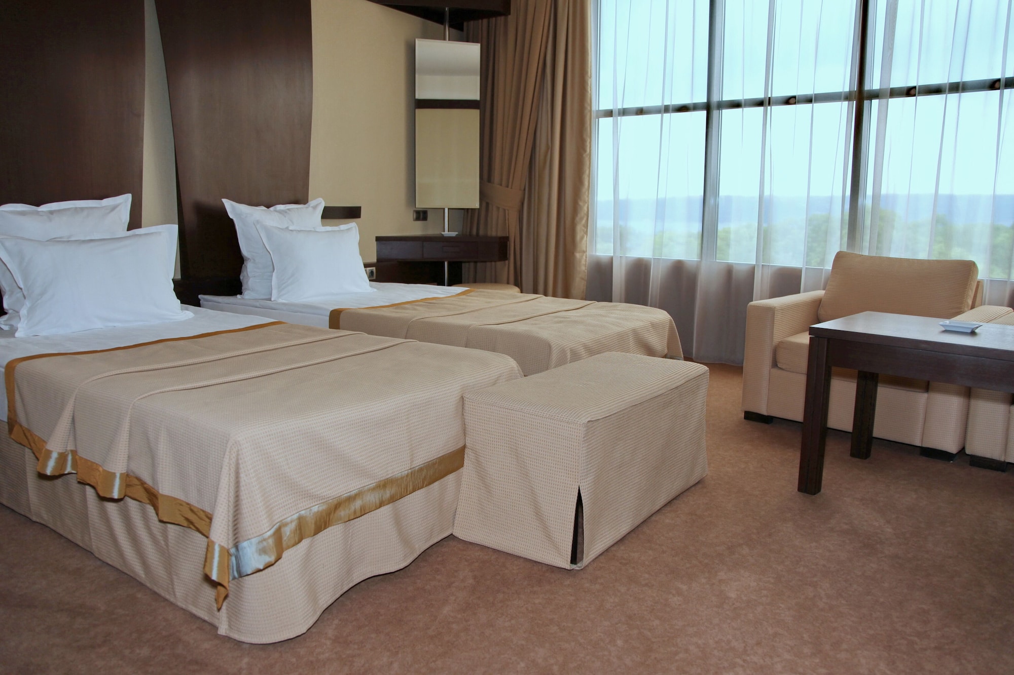 CLASSIC, DOUBLE BED