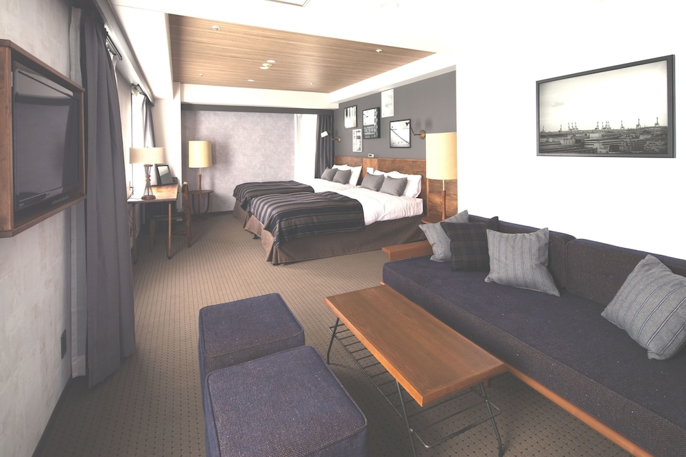 Hotel the Knot Yokohama 48/59
