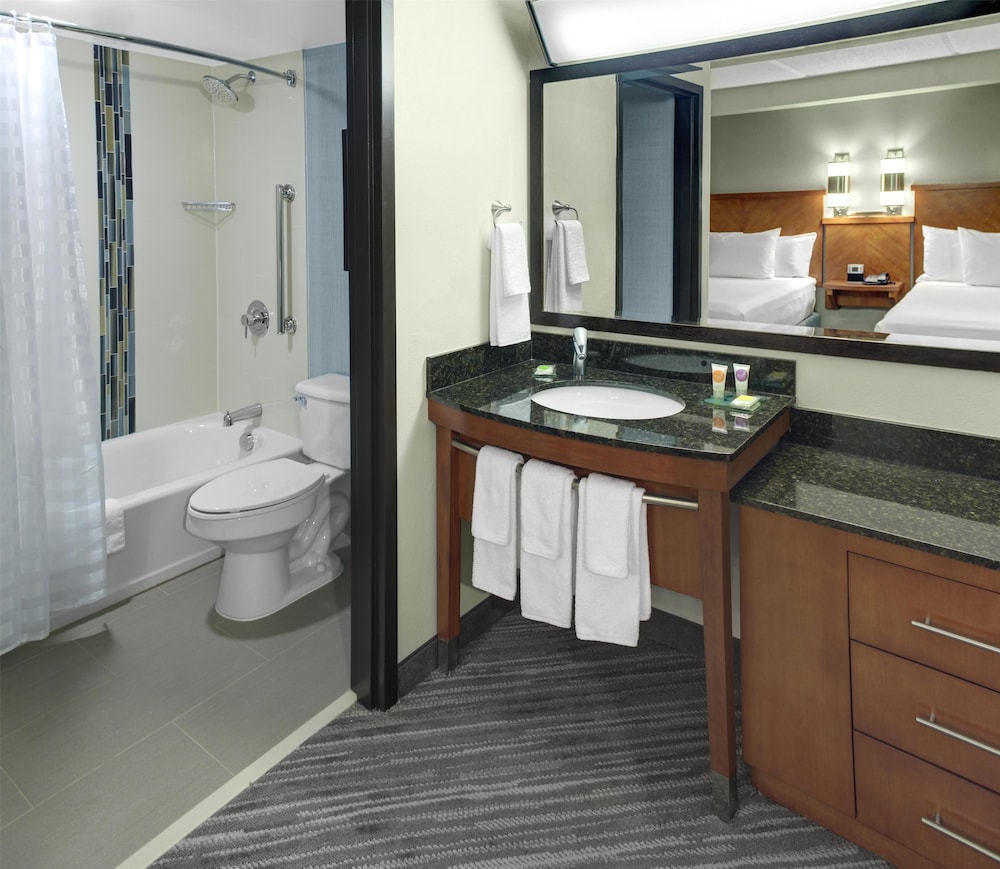 غرفة بسرير مزدوج، Hyatt Place Boise/Towne Square 7/10