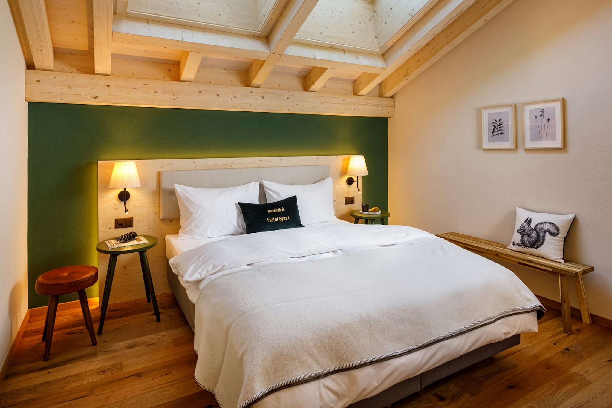 Hotel Sport Klosters 3/44