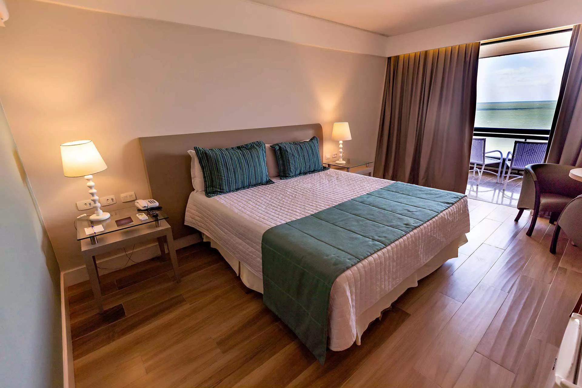 Suite, Quadruple, Sea View
