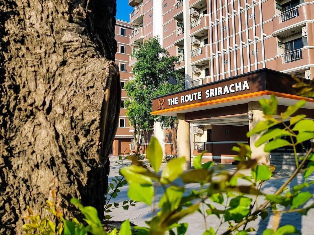 The Route Sriracha Hotel And Residence 9/49