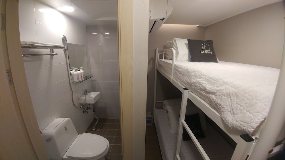 K-Guesthouse Myeongdong 4 13/42