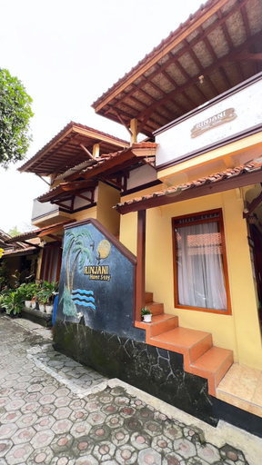 Rinjani Homestay Pangandaran 1/11