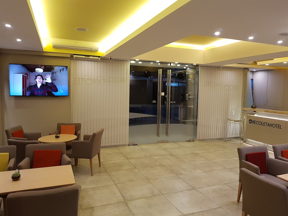 Up Recoleta Hotel 41/56