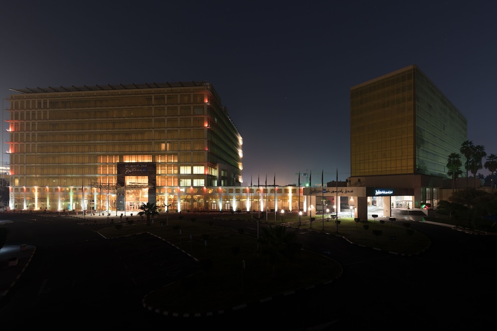 Radisson Blu Hotel Doha 3/65