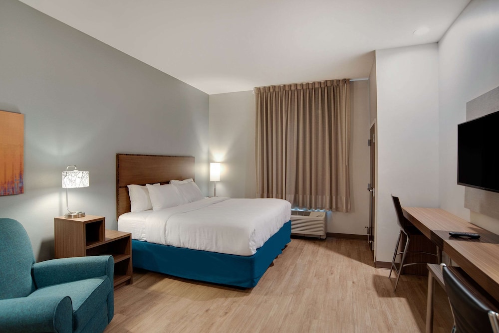 Suite, King Bed, Pet Friendly