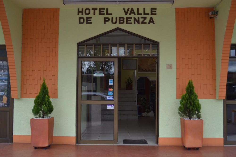 Hotel Valle de Pubenza 3/50