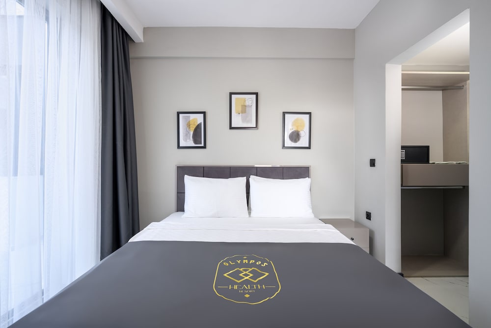 Dedeman Olympos Health Resort 8/50