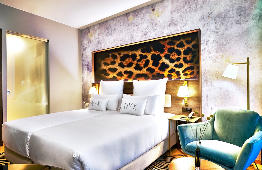 Down to Earth, Comfort, Double Bed، Nyx Hotel Warsaw By Leonardo Hotels 5/10