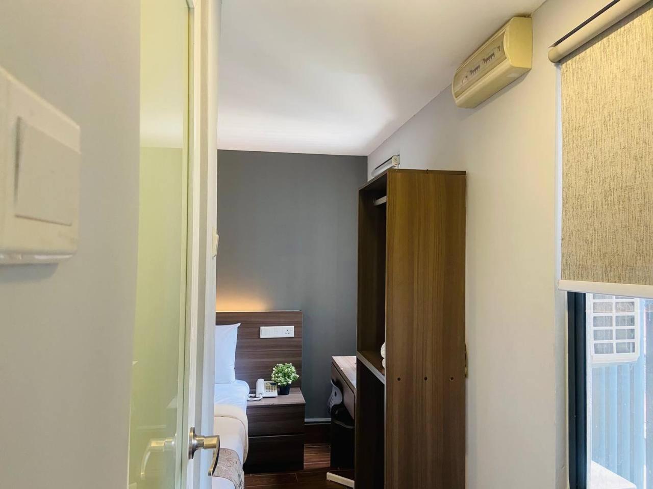 غرفة ديلوكس بسرير كوين، Asia Like Boutique Hotel 8/9