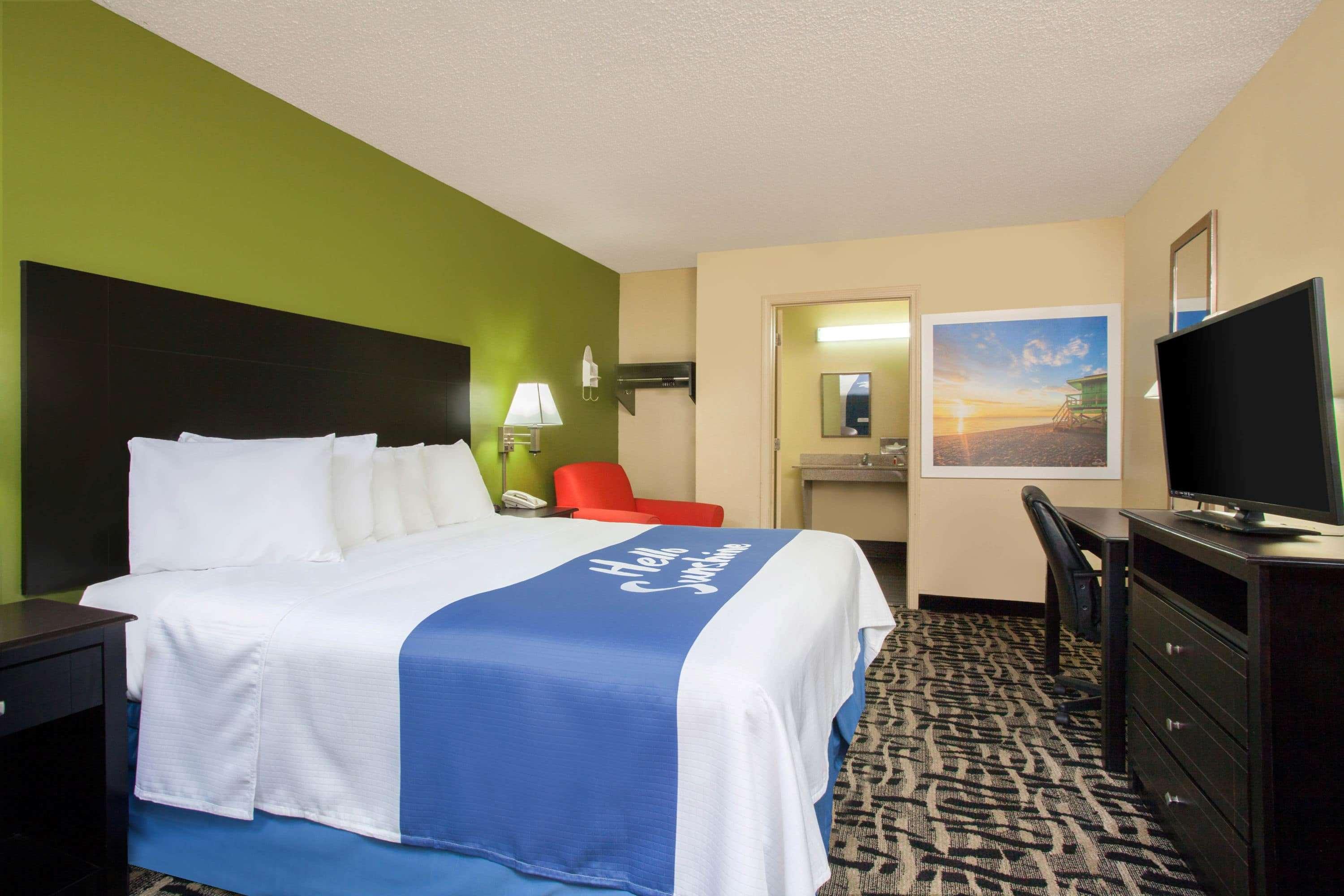 Room, King Bed, Accessible