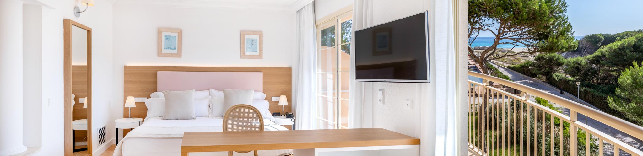 Viva Cala Mesquida Suites and Spa Adults Only +16 in CAPDEPERA