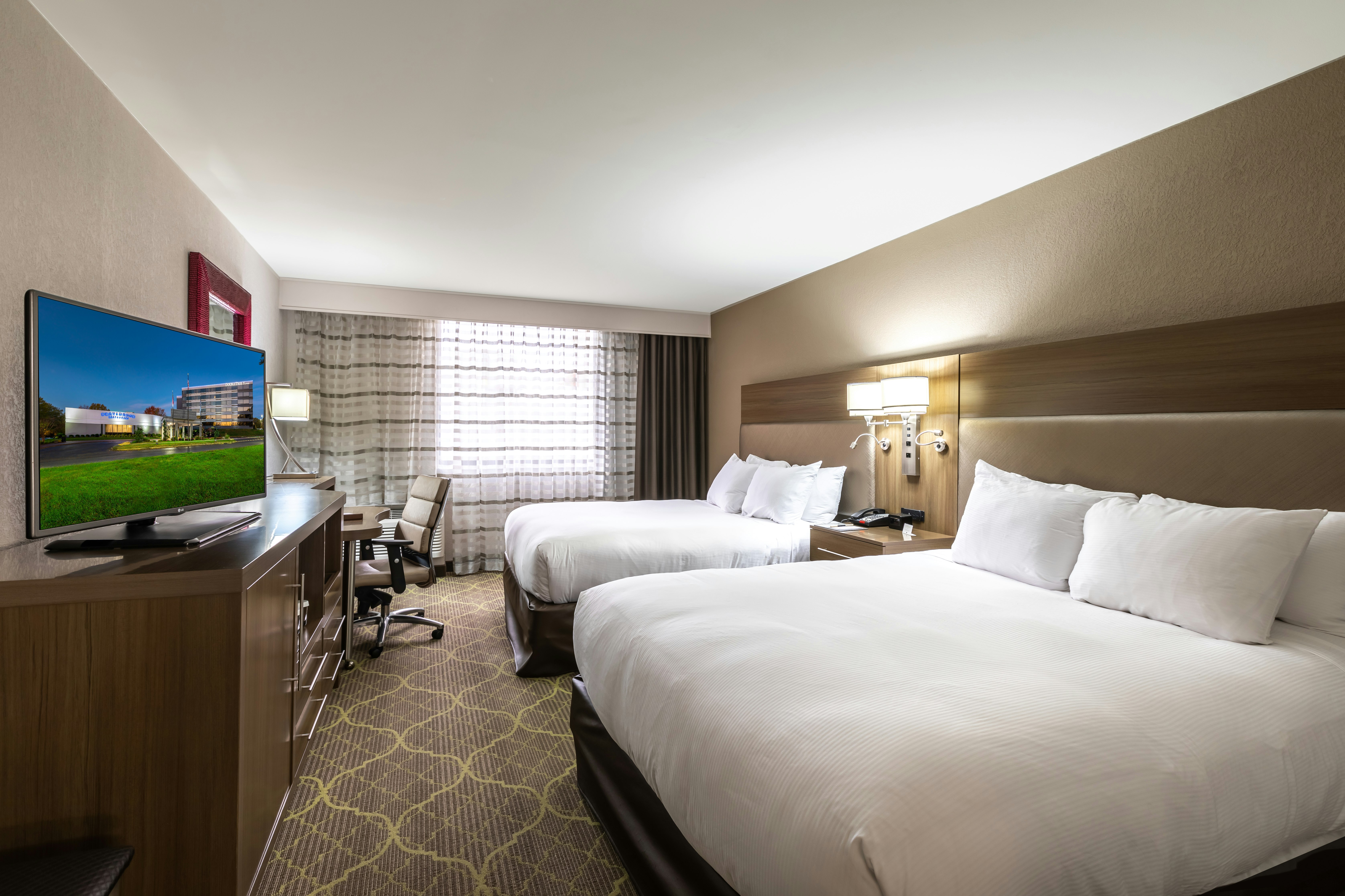 ROOM, 2 QUEEN BEDS