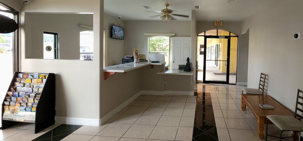 Texas Inn and Suites - Rio Grande Valley 7/62