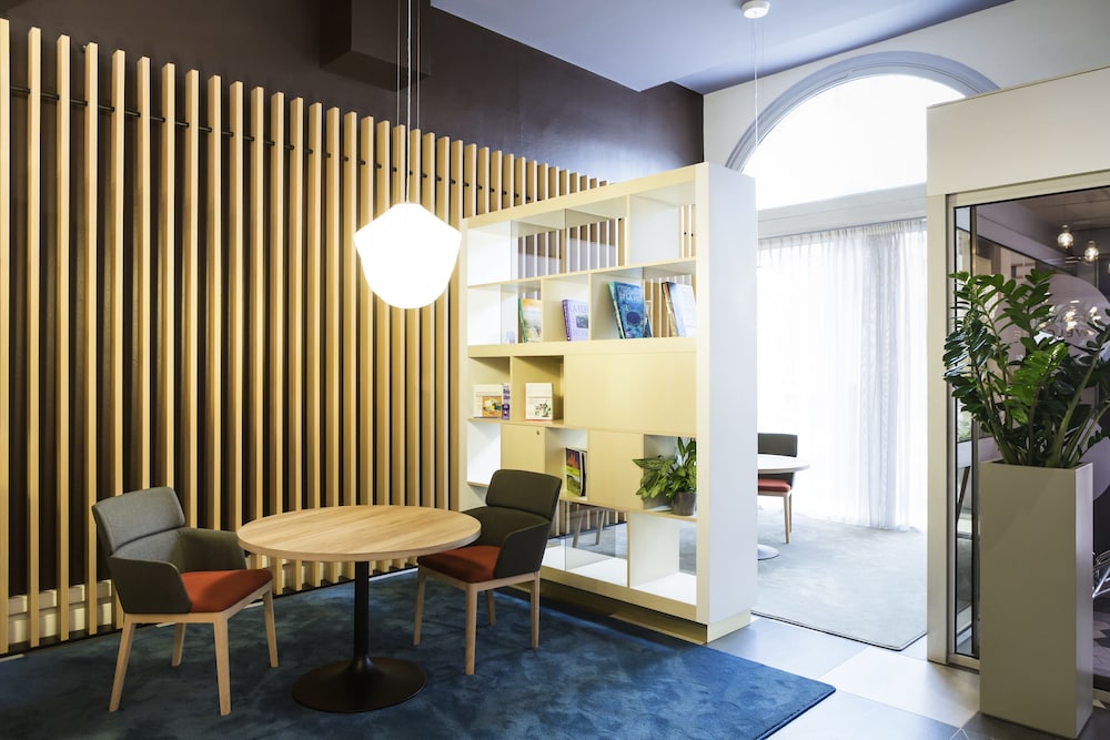 Novotel Toulouse Centre Compans Caffarelli 48/72