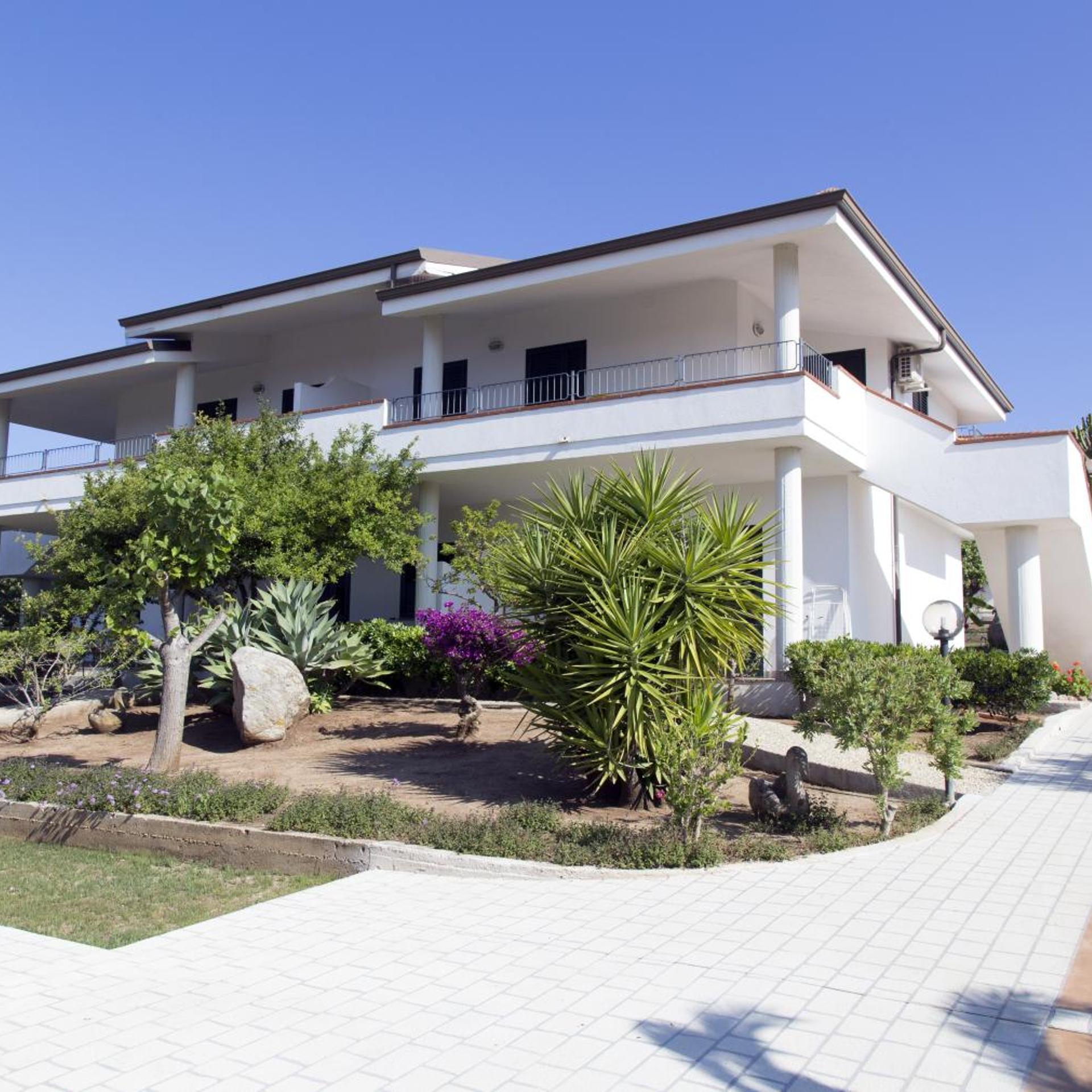Hotel Residence Il Gattopardo 6/61