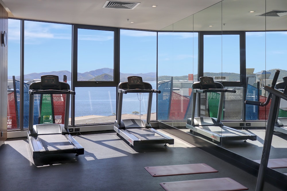 sport facilities