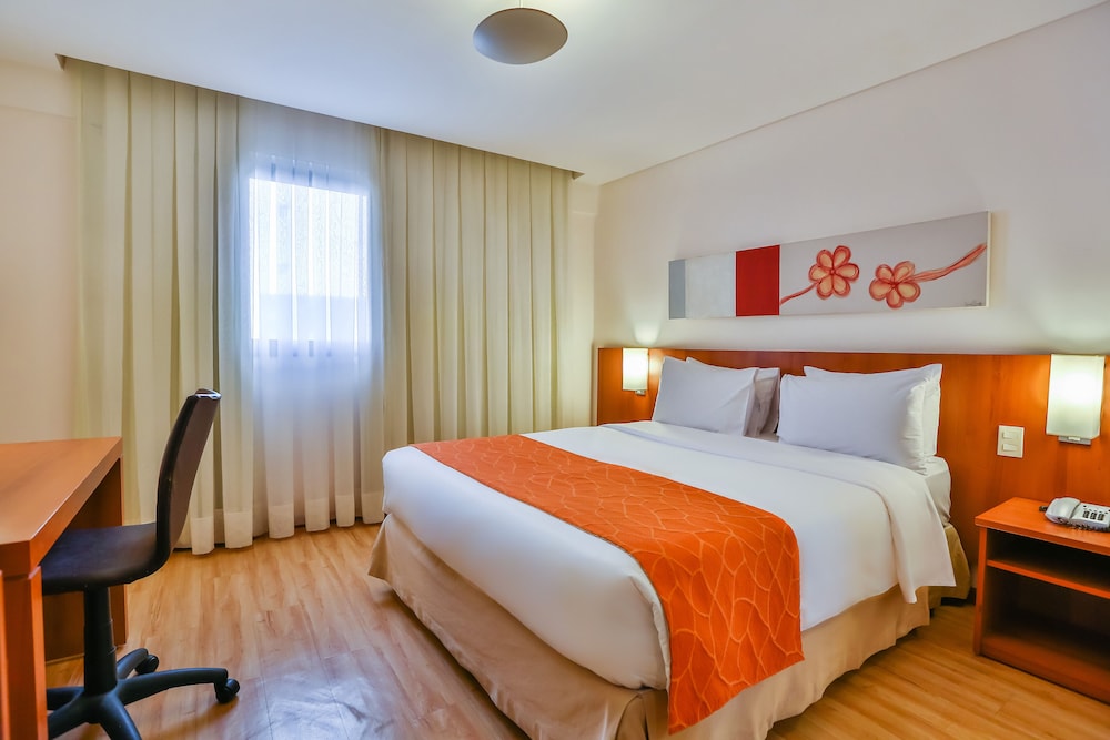 SJ Premium Hotels By Atlantica (ex. Hilton Garden Inn Goiania) 27/85
