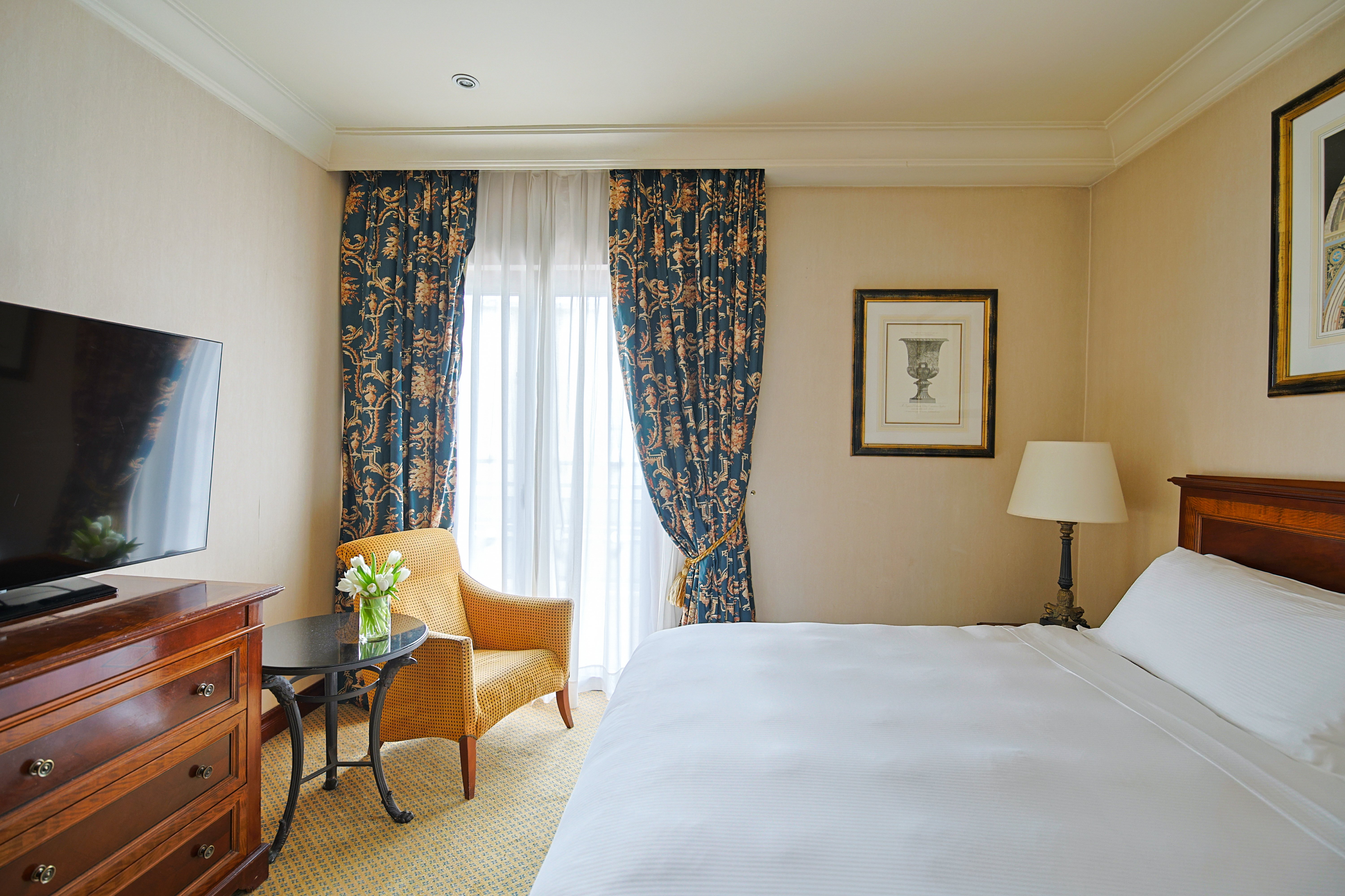 Intercontinental Madrid 12/80