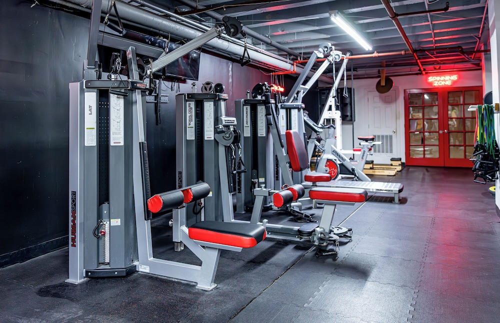 sport facilities