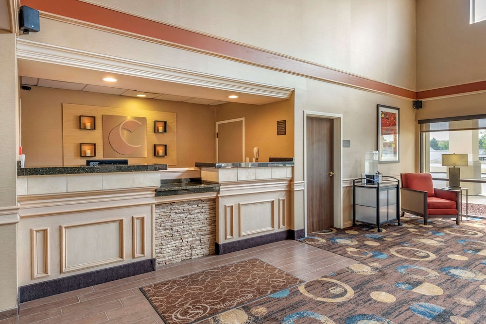 SureStay by Best Western Marion 7/39