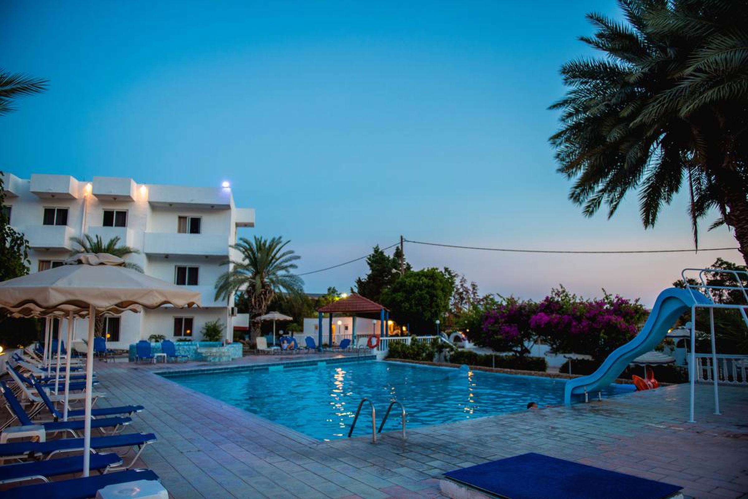 Pefkos Breeze Family Resort and Spa 26/37