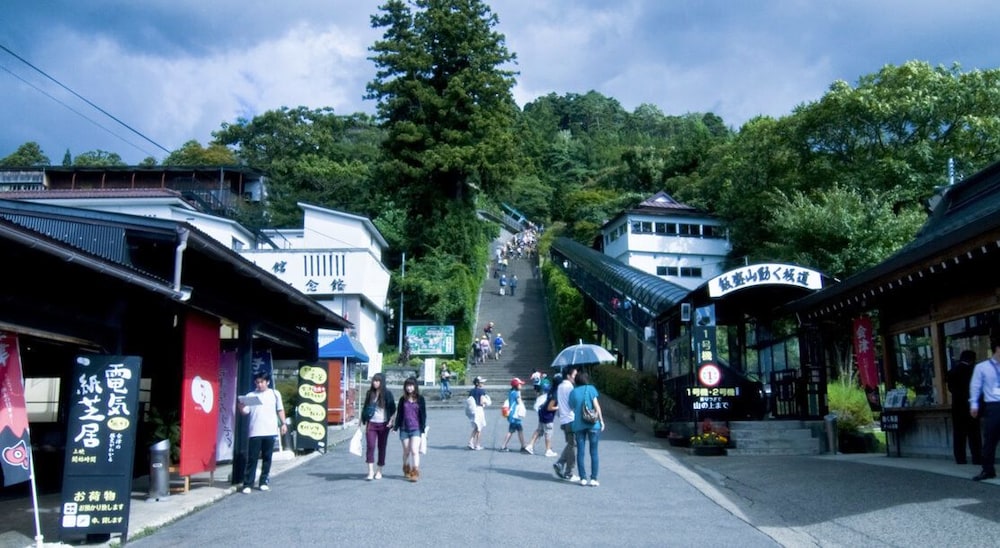 Aizu Higashiyama Onsen Tsuki no Akari (ex Higashiyama Daichi Hotel) 29/37