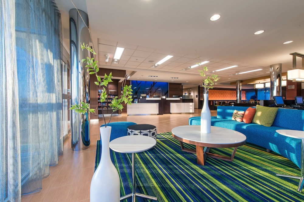Fairfield Inn Suites By Marriott Leavenworth 7/44