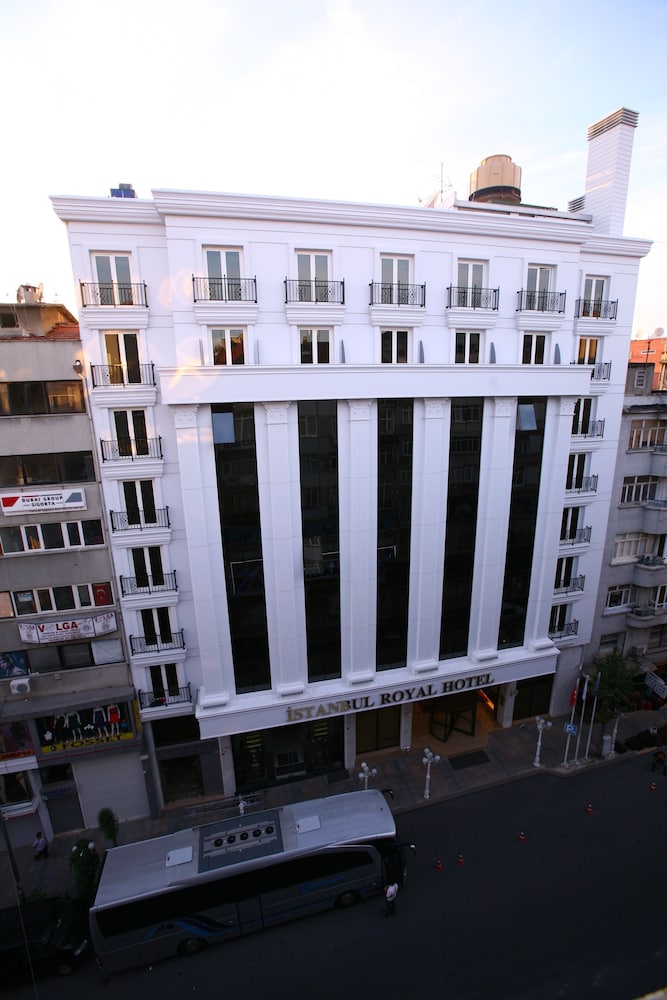 Istanbul Royal Hotel 5/44
