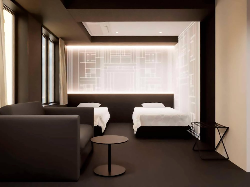 HOTEL GEOMETIQ Osaka Umeda, an Ascend Collection Hotel 32/35