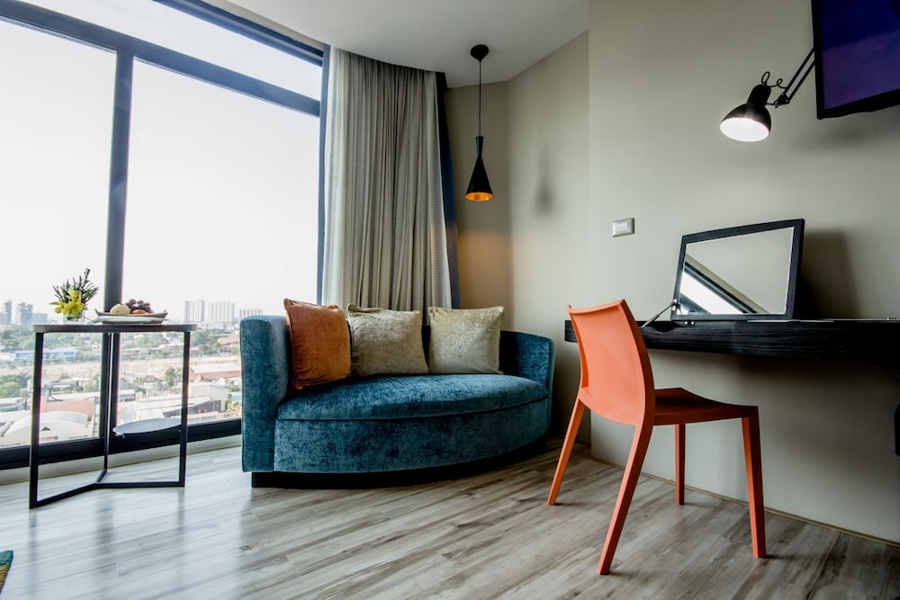 Siam@Siam Design Hotel Pattaya 84/101