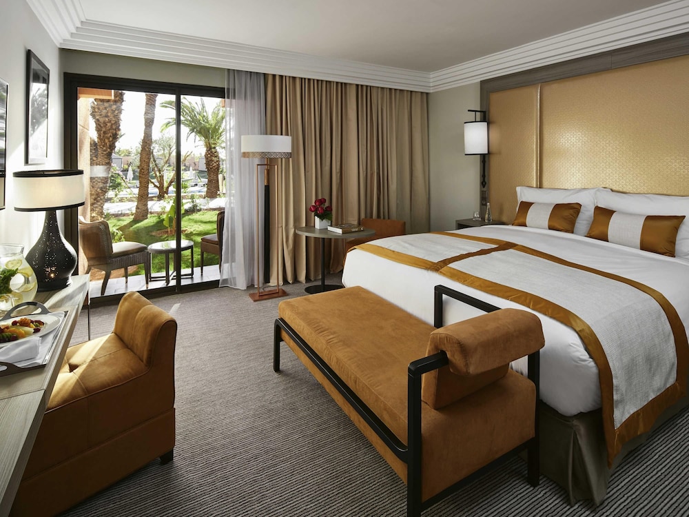 Movenpick Hotel Mansour Eddahbi Marrakech 14/50